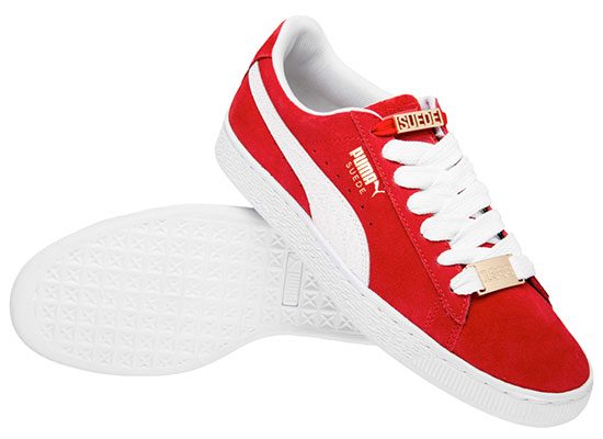 Sneaker Puma Suede