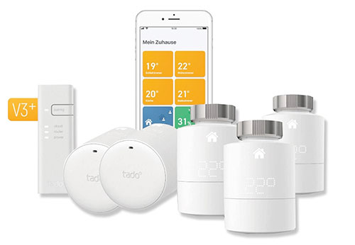 Rabatt Smarthome Gutschein tado°