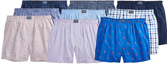 Boxershorts Polo Ralph Lauren Deal Angebot sparen