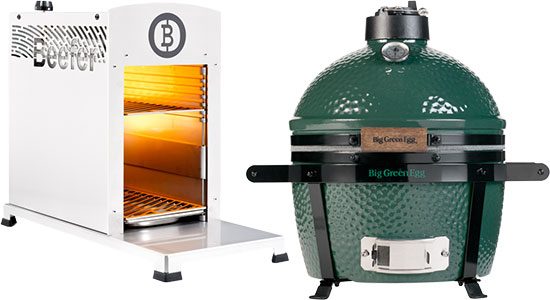 Gewinnspiel Grill Beefer Big Green Egg