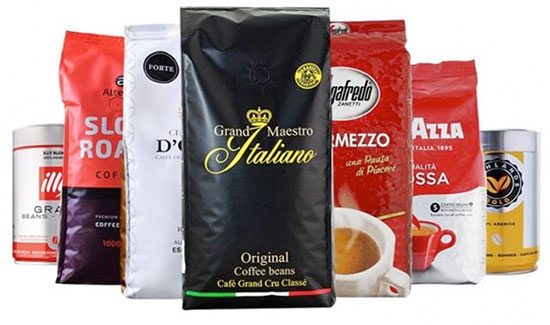 Probierpaket Kaffee Kaffeebohnen Angebot Deal