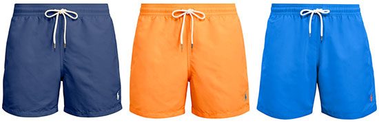 Polo Ralph Lauren Badeshorts Traveler Sparen Sommer