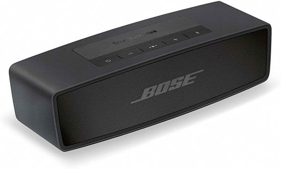 Bluetooth Lautsprecher Angebot Deal Bose Soundlink