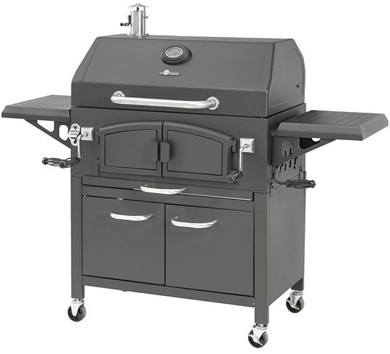 Holzkohlegrill El Fuego Angebot Deal Sparen Netto