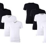 4er Pack Joop! Herren Basic T-Shirt O-Neck / V-Neck für 37,90€ inkl. Versand (statt 79,80€)