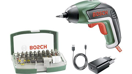 Akkuschrauber Bosch günstig kaufen deal angebot IXO V