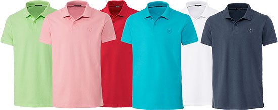 Chiemsee Polo Herren Poloshirt Deal Angebot