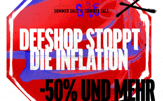 Sale bei DefShop