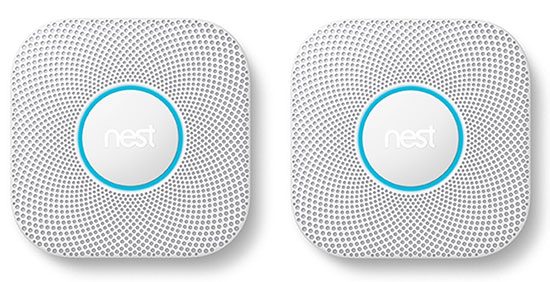 google nest protect rauchmelder kohlenmonoxidmelder deal sparen