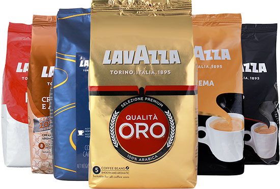 Kaffeebohnen Lavazza Deal Schnäppchen