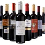 Weinprobierpaket „Rund um die Welt“ mit 8 Flaschen für 39,99€ inkl. Versand