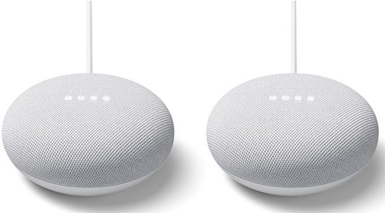 Deal Sparen Google Home Nest Mini Sprachassistent