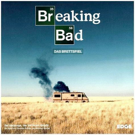 Breaking Bad Das Brettspiel Deal Angebot sparen