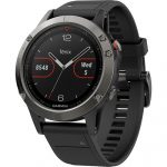 GARMIN Fenix 5 – GPS-Multisport-Uhr für 299,00€ inkl. Versand (statt 437,99€)