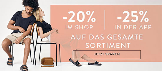 Gutschein Mirapodo Deal Sparen Rabatt angebot