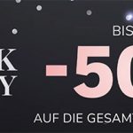Hunkemöller: Black Friday Deal mit bis zu 50% Rabatt