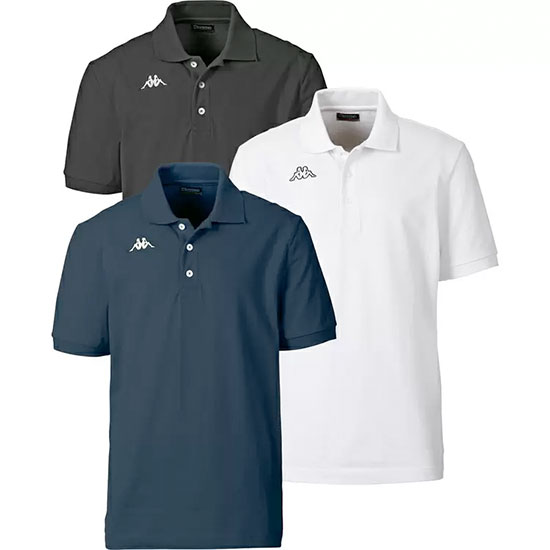 Kappa Poloshirts Deal Sparen Rabatt Angebot