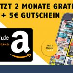 Readly Probeabo für 2 Monate kostenlos + 5€ Amazon Gutschein geschenkt – Zugriff auf über 5.000 Zeitschriften