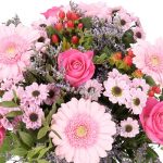 Blumeideal: 15% Rabatt auf Blumensträuße zum Muttertag