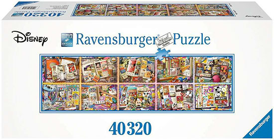 Puzzle Ravensburger Deal Rabatt