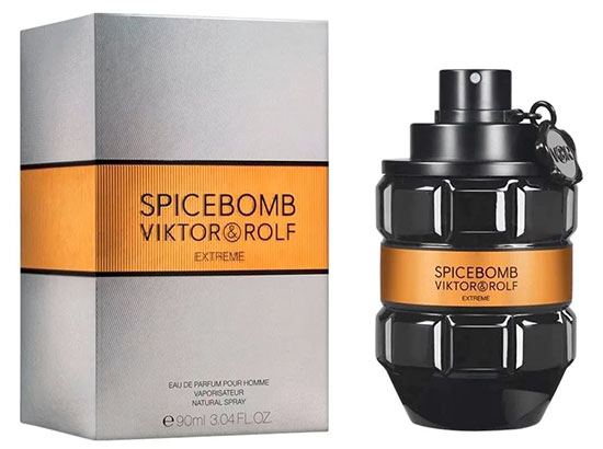 Eau de Parfum Spicebomb Viktor & Rolf Deal Douglas