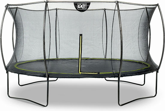 Trampolin Angebot Sparen Sicherheitsnetz