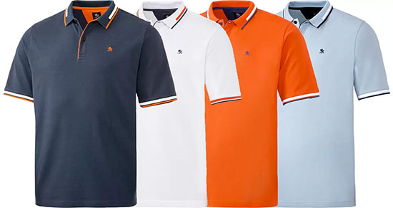 Poloshirt Deal Otto Kern Rabatt