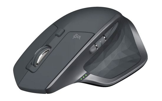 Master MX Logitech kabellose Maus