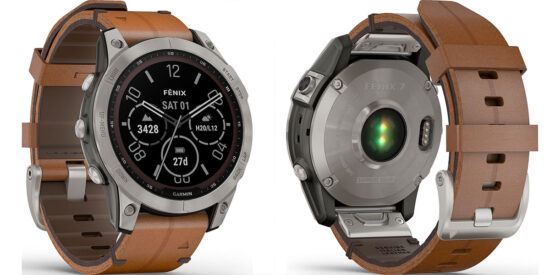 Garmin Smartwatch Fenix 7 günstig kaufen