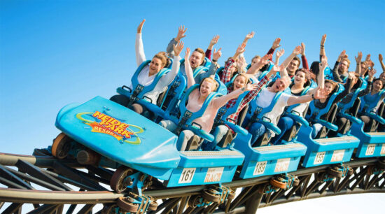 heide park freizeitpark deal angebot reise günstig schnäppchen übernachtung